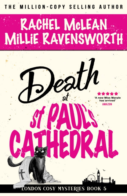 Book cover of: Death at St Paul's Cathedral