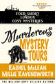 Book cover of: Murderous Mystery Tour: Four Short London Cosy Mysteries