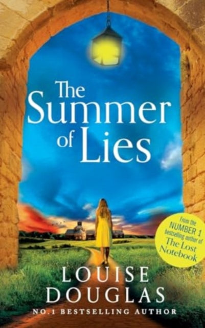 Summer of Lies, A gripping page-turner from NUMBER ONE RICHARD & JUDY bestseller Louise Douglas 9781835619094 Louise Douglas