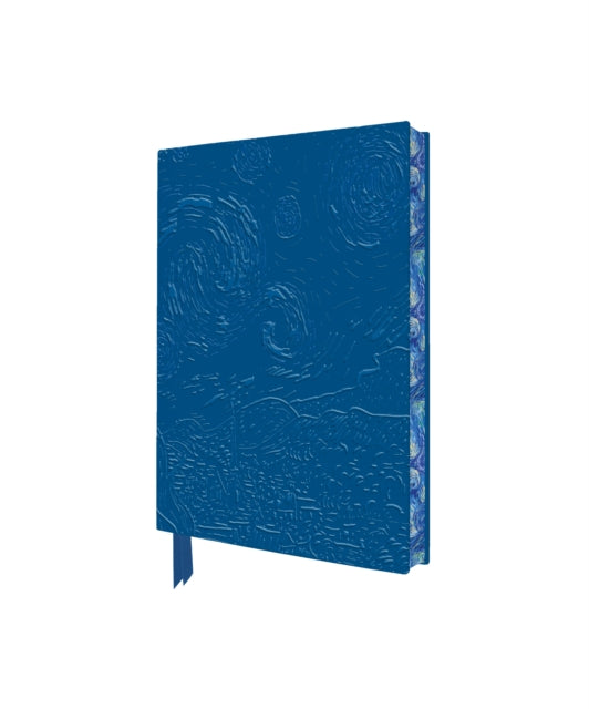 Vincent van Gogh: The Starry Night Artisan Art Pocket Notebook (Flame Tree Journals) 9781835622148 Flame Tree Studio
