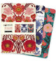 Book cover of: Nina Pace Set of 3 Midi Notebooks. By: Flame Tree Studio