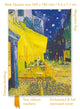 Book cover of: Vincent van Gogh: Cafe Terrace (Foiled Quarto Journal). By: Flame Tree Studio