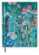 Book cover of: Lucy Innes Williams: Viridian Garden House (Blank Sketch Book). By: Flame Tree Studio