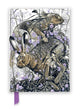 Martin Truefitt-Baker: Hares in Meadow Cranesbill (Foiled Journal) 9781835622308 Flame Tree Studio