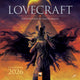 Book cover of: Lovecraft: Illustrated by Jason Engle Wall Calendar 2026 (Art Calendar)
