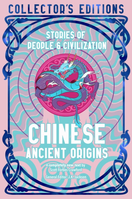 Book cover of: Chinese Ancient Origins