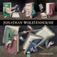 Book cover of: Jonathan Wolstenholme Wall Calendar 2026 (Art Calendar)