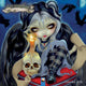 Book cover of: Strangeling by Jasmine Becket-Griffith Wall Calendar 2026 (Art Calendar)