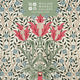Book cover of: William Morris Gallery Wall Calendar 2026 (Art Calendar)