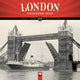 Book cover of: London Heritage Wall Calendar 2026 (Art Calendar)