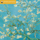Book cover of: Vincent van Gogh Mini Wall Calendar 2026 (Art Calendar)