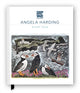 Angela Harding 2026 Desk Diary Planner - Week to View, Illustrated throughout 9781835624579 FLAME TREE STUDIO
