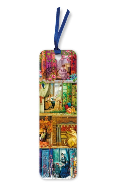 Book cover of: Aimee Stewart: A Stitch in Time Bookmarks (pack of 10)