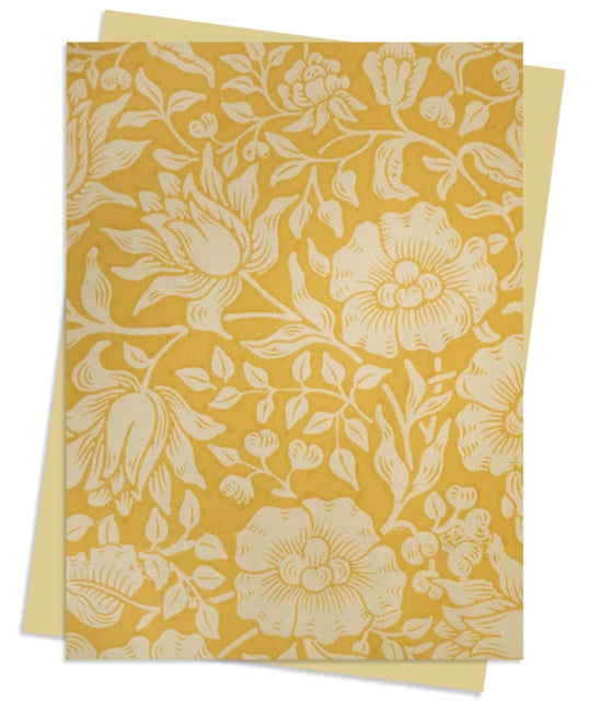 Book cover of: William Morris Gallery: Mallow Greeting Card Pack