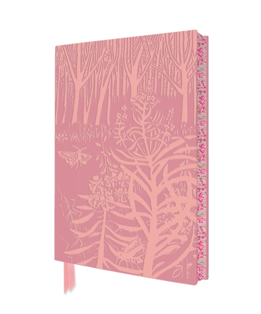 Annie Soudain: Rising Mist Artisan Art Notebook (Flame Tree Journals) 9781835625477 Flame Tree Studio