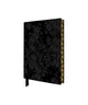 Book cover of: Uematsu Hobi: Box Decorated with Chrysanthemums Artisan Art Pocket Notebook (Flame Tree Journals). By: Flame Tree Studio