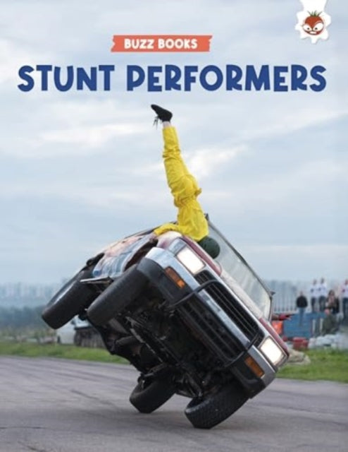 Book cover of: Stunt Performers