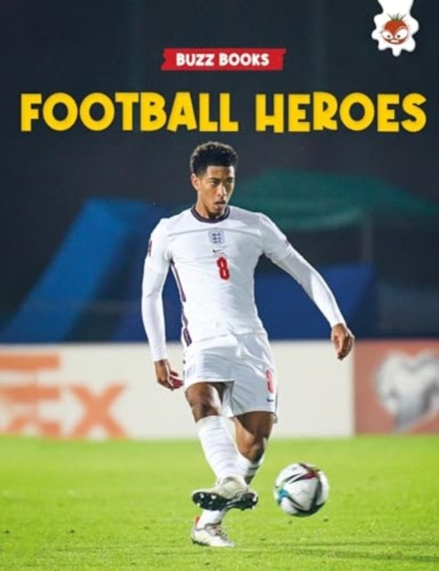 Book cover of: Football Heroes