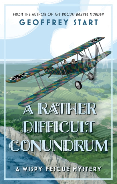 Book cover of: Rather Difficult Conundrum. By: Geoffrey Start