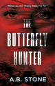 Book cover of: Butterfly Hunter