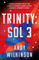 Book cover of: Trinity: Sol 3. By: Andy Wilkinson