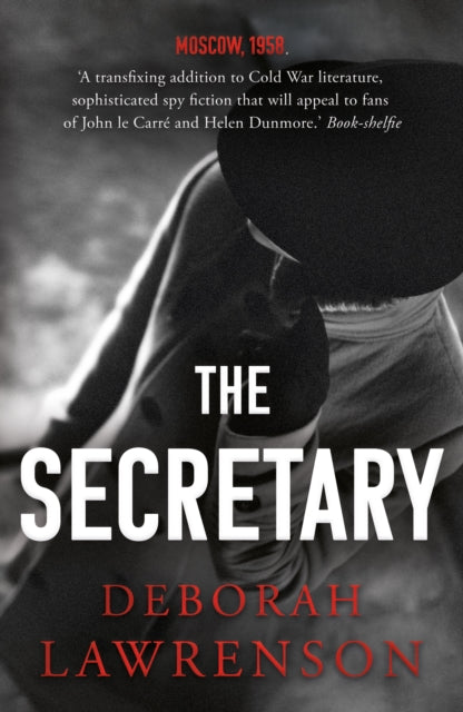 Secretary 9781835741436 Deborah Lawrenson