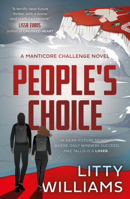 Book cover of: People's Choice. By: Litty Williams