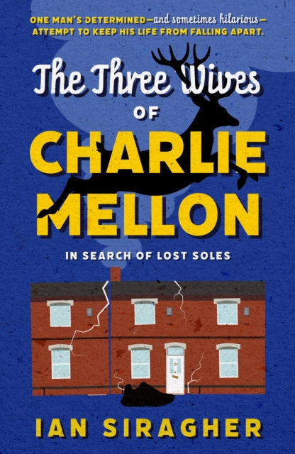 Book cover of: Three Wives of Charlie Mellon