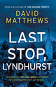Book cover of: Last Stop, Lyndhurst