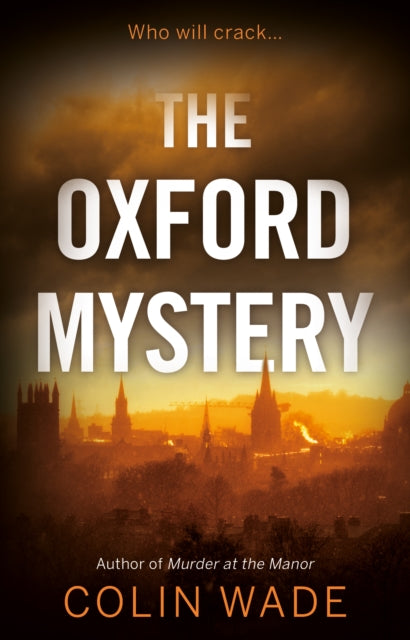 Book cover of: Oxford Mystery