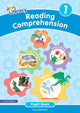 Book cover of: Reading Comprehension Pupil Book 1. By: Sue Lloyd