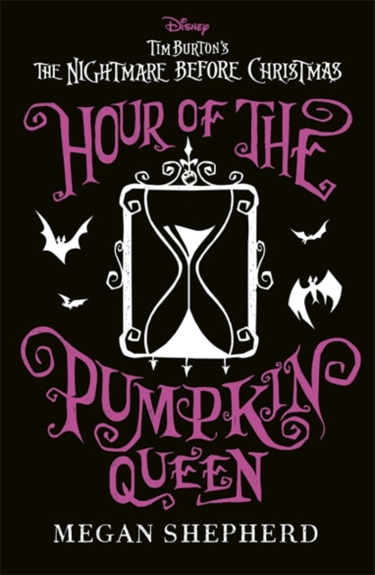 Book cover of: Hour of the Pumpkin Queen