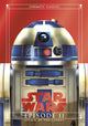 Book cover of: Attack of the Clones (Star Wars Cinematic Classics)