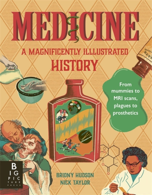 Book cover of: Medicine