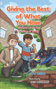 Book cover of: Sharing the Best of What You Have. By: Aliya Vaughan