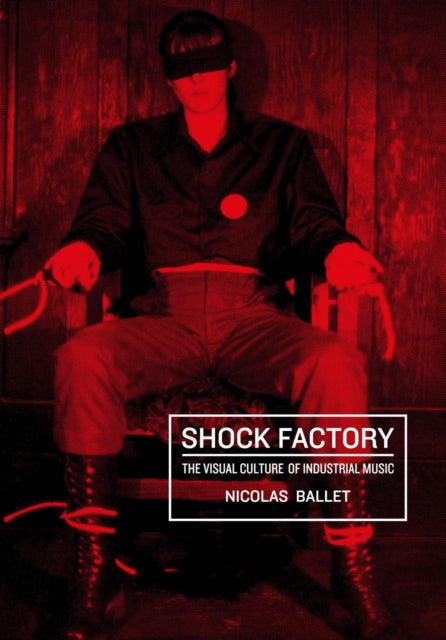Book cover of: Shock Factory. By: Nicolas Ballet