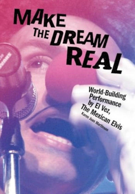 Book cover of: Make the Dream Real