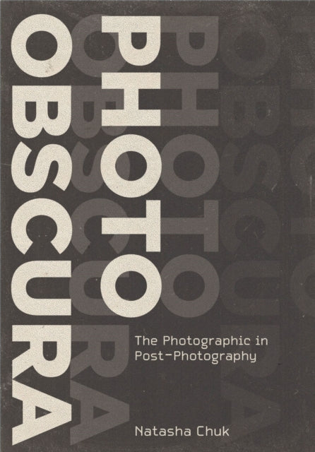 Book cover of: Photo Obscura
