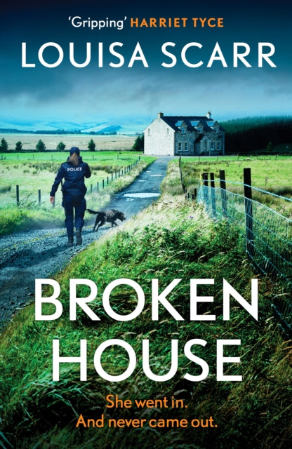 Book cover of: Broken House