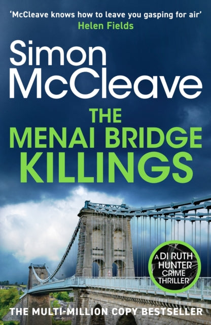 Book cover of: Menai Bridge Killings
