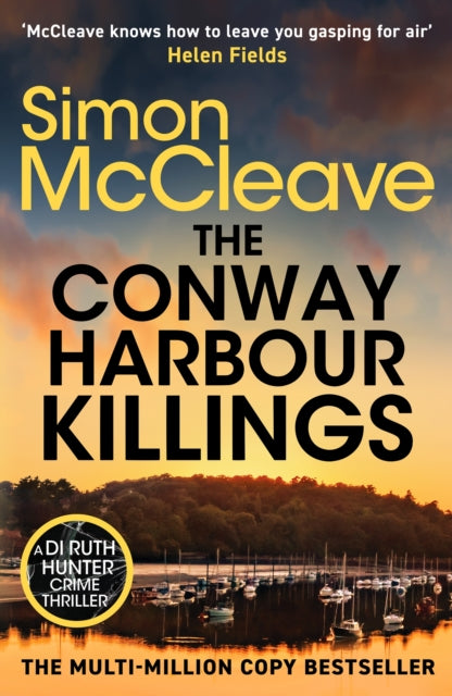Book cover of: The Conway Harbour Killings
