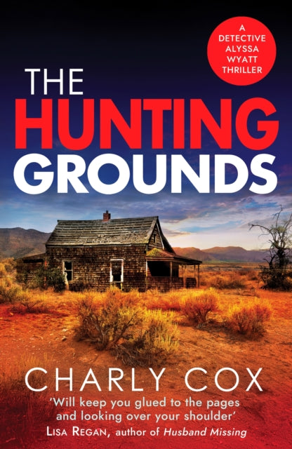 Book cover of: Hunting Grounds