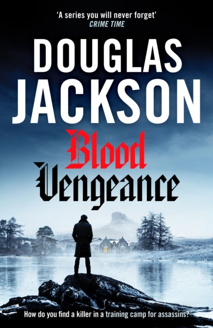 Book cover of: Blood Vengeance