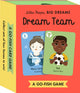 Little People, BIG DREAMS Card Game: Dream Team, A Go-Fish Card Game 9781836001645 VEGARA, MARIA ISABEL