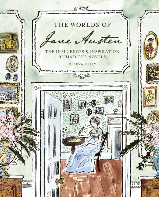 Book cover of: Worlds of Jane Austen