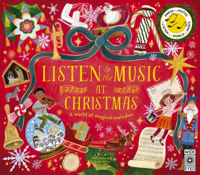 Book cover of: Listen to the Music at Christmas