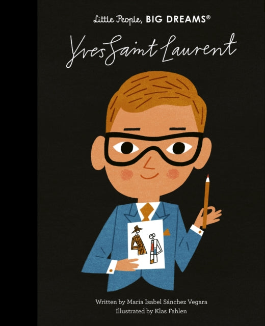 Yves Saint Laurent 9781836006619 Maria Isabel Sanchez Vegara