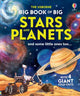 Book cover of: Big Book of Big Stars and Planets