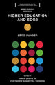 Book cover of: Higher Education and SDG2. By: Karen Cripps