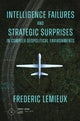 Book cover of: Intelligence Failures and Strategic Surprises in Complex Geopolitical Environments